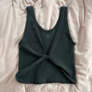 UO Out From Under Reversible Bra Tank